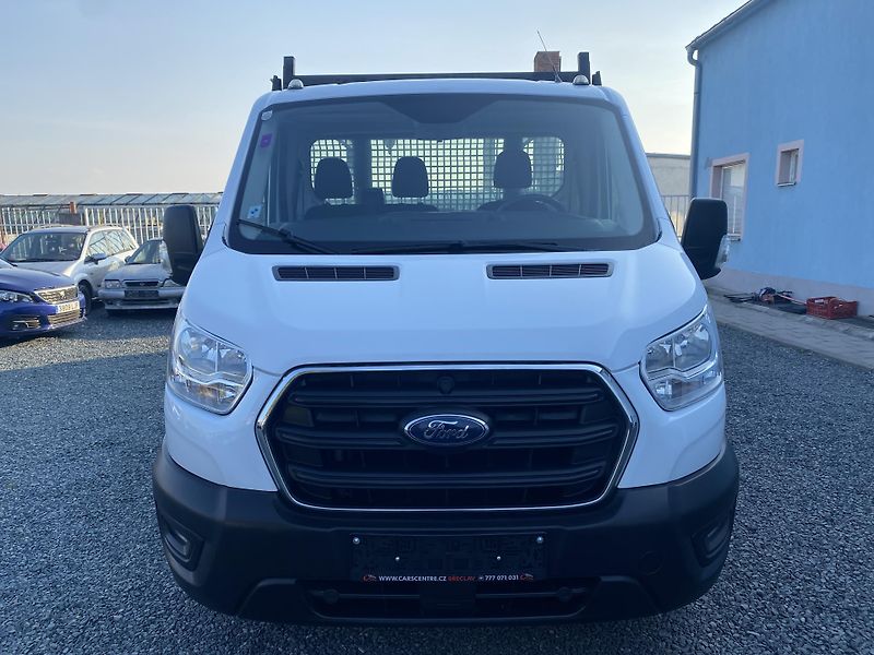 Ford Transit (2019) 2.0TDCi,TEMP, KLIMA,VÝB STAV!! - fotka 8 z 47