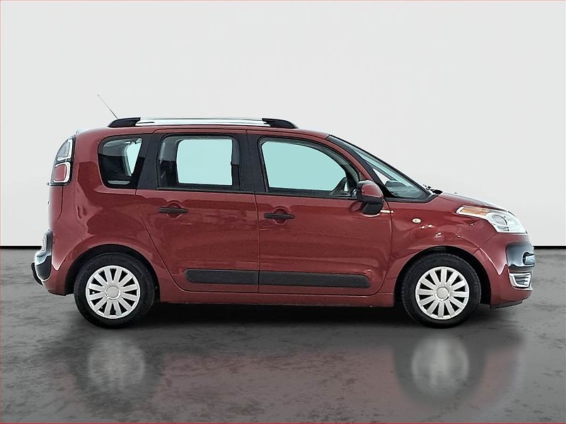 Citroën C3 Picasso (2009) 1.6 i, Serv.kniha, po STK - fotka 6 z 14