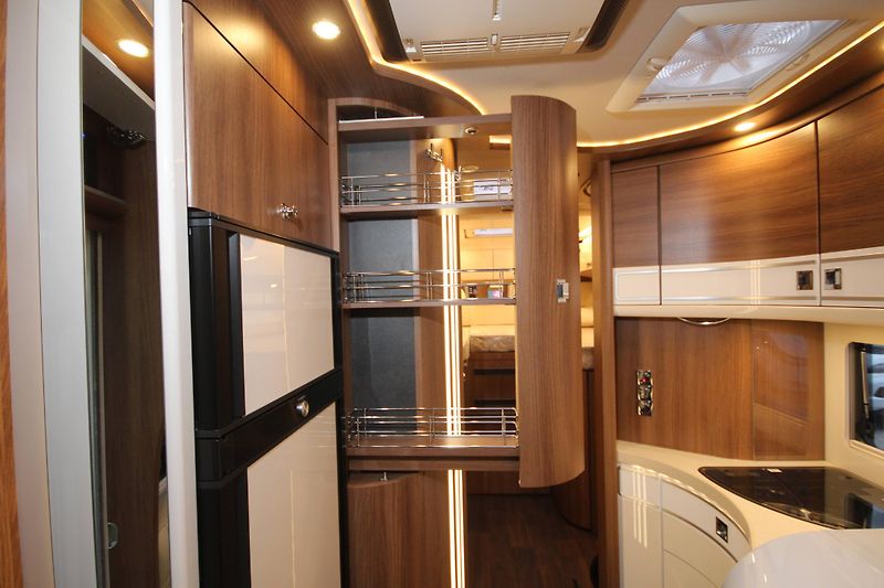 Carthago (2025) CHIC e-line I 50 LE výprodej - fotka 46 z 72