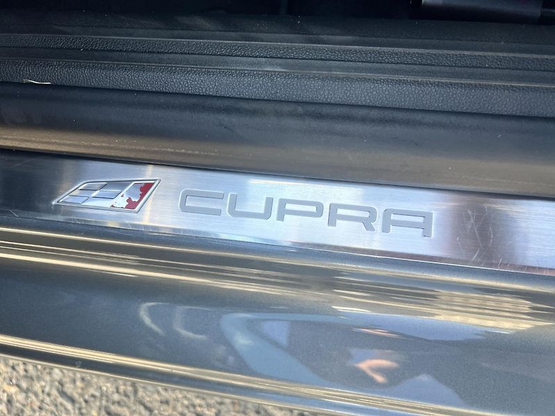 Seat Leon Cupra 280 2.0TSi DSG KŮŽE ALU - fotka 12 z 55