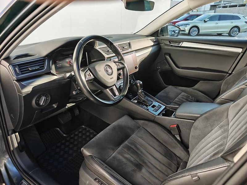 Škoda Superb Style 7DSG 2,0TDI - fotka 5 z 27