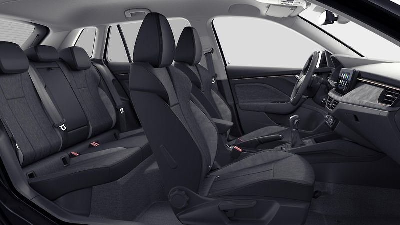Škoda Kamiq (2026) 1,5 TSI 110 kW  Dynamic - fotka 5 z 6