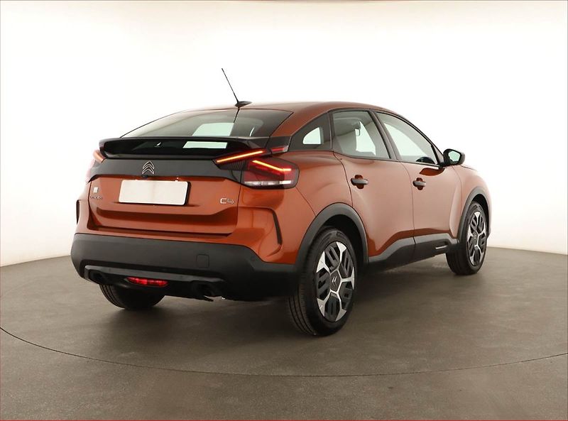 Citroën C4 (2021) 1.2 PureTech, Kůže, Tempomat - fotka 5 z 18