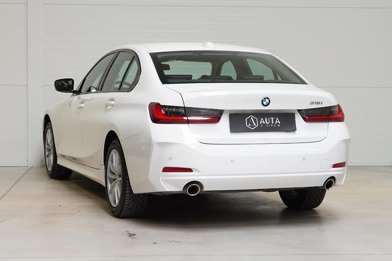 BMW Řada 3 318i,Advantage,115kw,Led,ČR, - fotka 8 z 33