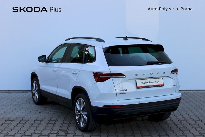 Škoda Karoq (2023) 2.0 TDI 110 kW Style - fotka 7 z 25