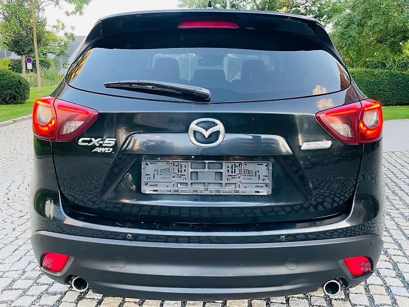 Mazda CX-5 2.5i 4x4 AUT KAMERA LED VÝHŘEV - fotka 13 z 45