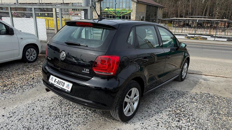 Volkswagen Polo (2014) 1.2TSi 66kW REZERVOVANO - fotka 4 z 22