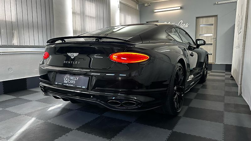 Bentley Continental GT S V8 / ZÁRUKA / TOP STAV  - fotka 6 z 49
