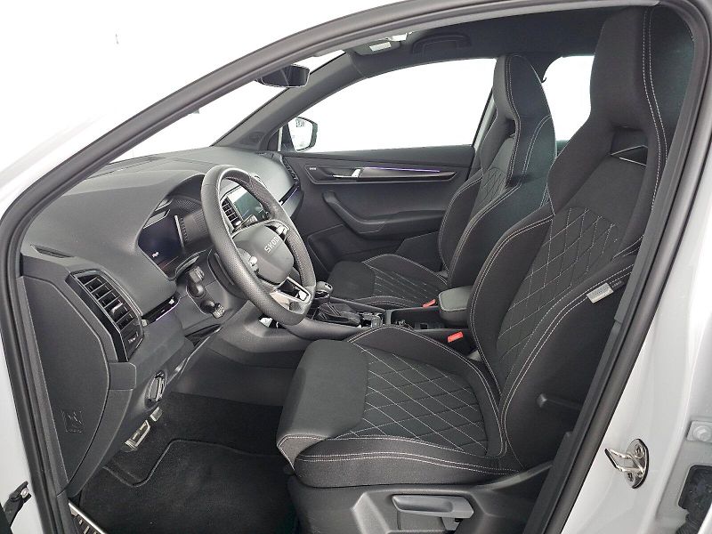 Škoda Karoq (2025) 1.5TSi 110kW DSG SPORTLINE TAŽ - fotka 6 z 35