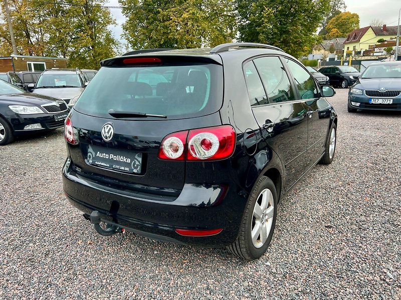Volkswagen Golf Plus (2010) 1.4 TSI 90 kW DSG - fotka 5 z 19