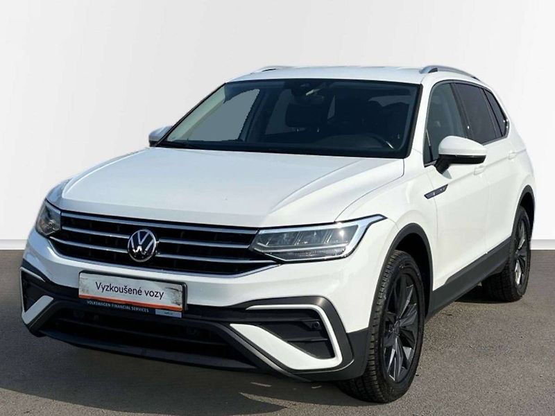 Volkswagen Tiguan (2024) 2.0 TDI BMT 110kW 4MOTION DSG - fotografie inzerátu