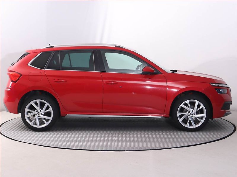 Škoda Kamiq (2020) Style Plus 1.0 TSI, Automat - fotka 6 z 22