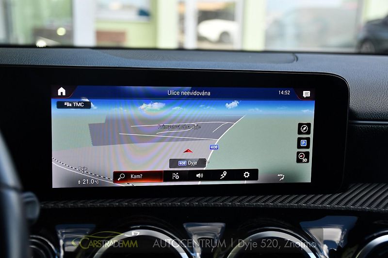 Mercedes-Benz CLA 200d LED A/T NAVI KAMERA - fotka 29 z 54