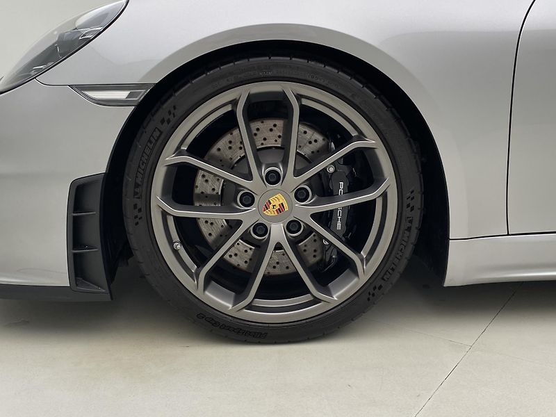 Porsche Boxster 718 SPYDER ČR 1.maj. APPROVED - fotka 37 z 44