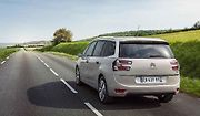 Citroën C4 Grand Picasso.