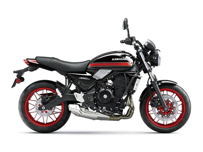 Kawasaki Z 650 RS (2027) MODEL 2027 - fotka 5 z 6