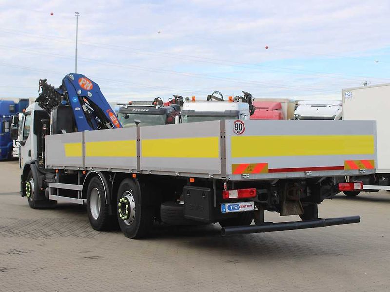 Renault Premium D 430P 6X2, RUKA PM SERIE 21, - fotka 4 z 20
