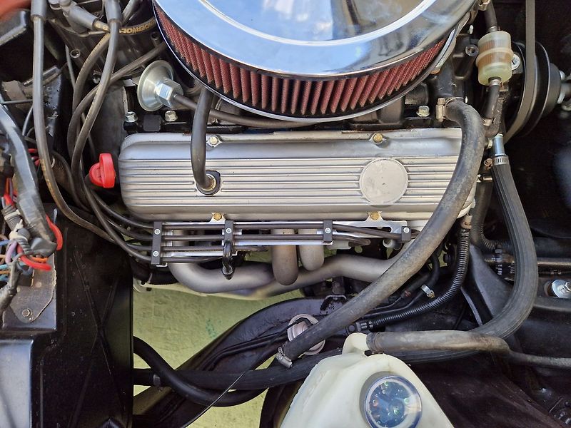 Chevrolet Corvette C3 - fotka 23 z 34