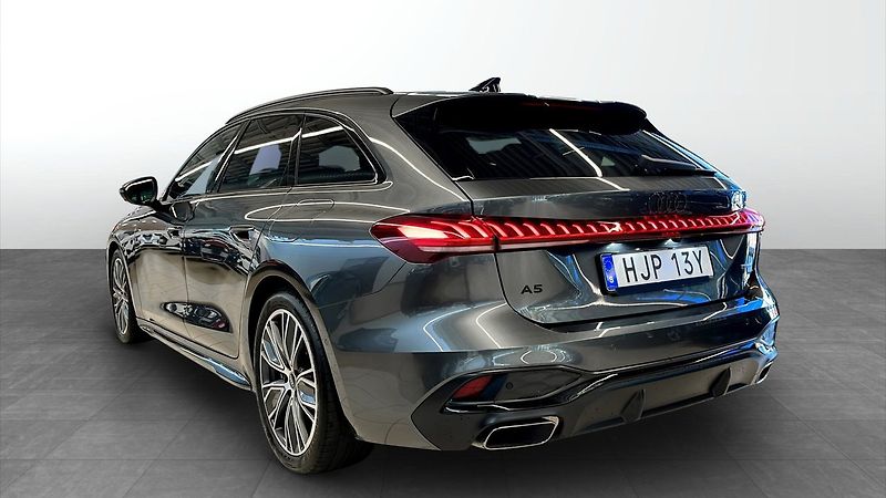 Audi A5 e-hybrid q S-Line Tech+ B&O - fotka 4 z 18