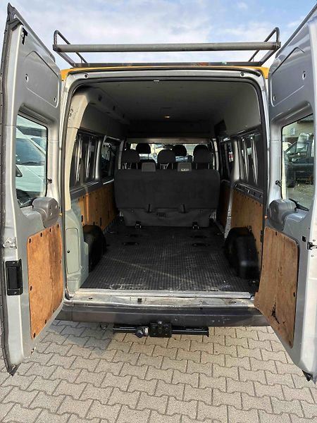 Ford Transit (2014) L2-H2 6 míst se zahradkou - fotka 10 z 12