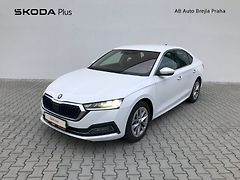 Škoda Octavia (2022) STY TS 110/1.5 M6F - fotografie inzerátu