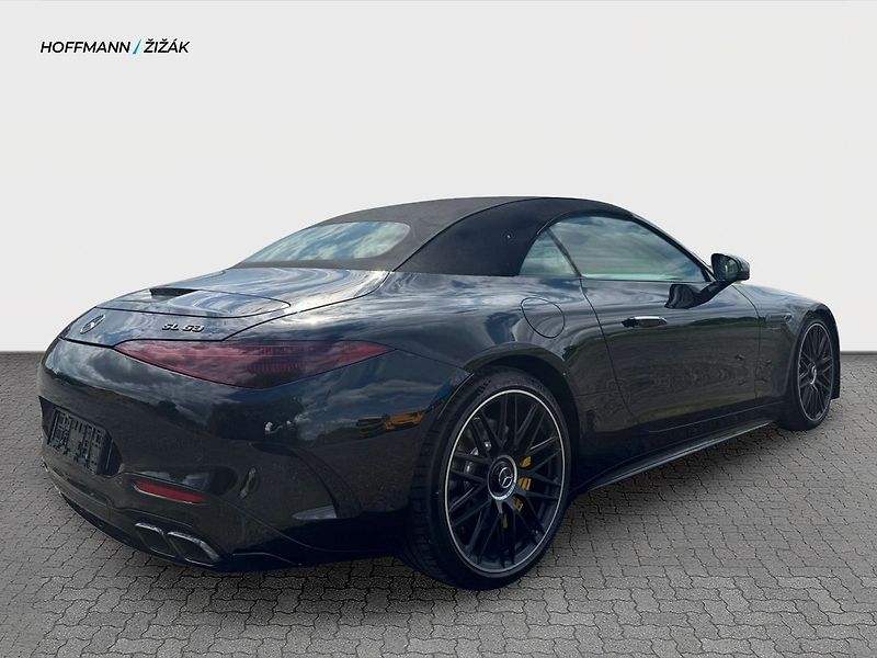 Mercedes-Benz SL Mercedes-AMG 63 4MATIC+ - fotka 5 z 19