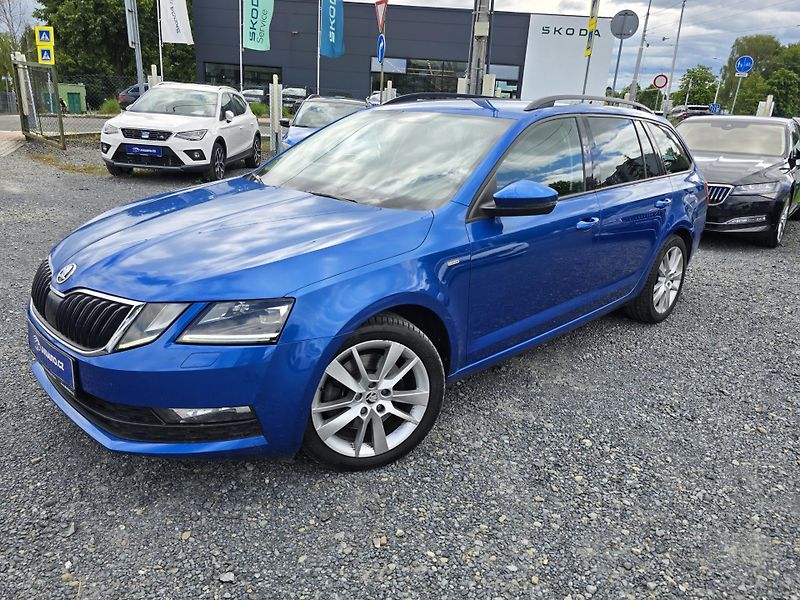 Škoda Octavia 2,0TSI 140KW DSG FULL LED NAVI - fotka 2 z 30