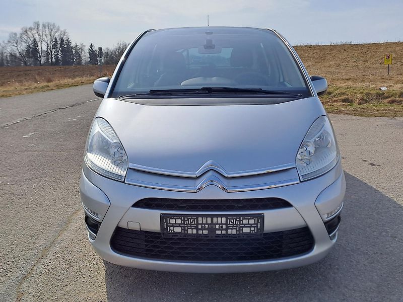 Citroën C4 Picasso (2012) 1.6 HDi SERVISOVANÝ VŮZ - fotka 2 z 29