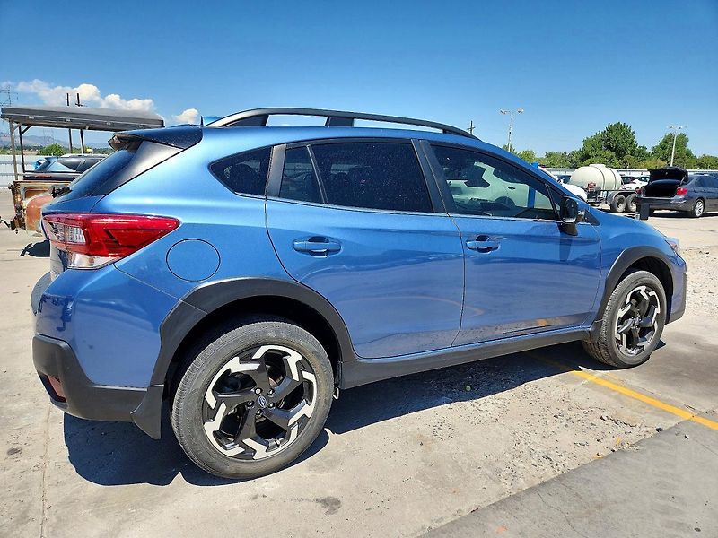 Subaru Crosstrek (2022) LIMITED - fotka 4 z 12
