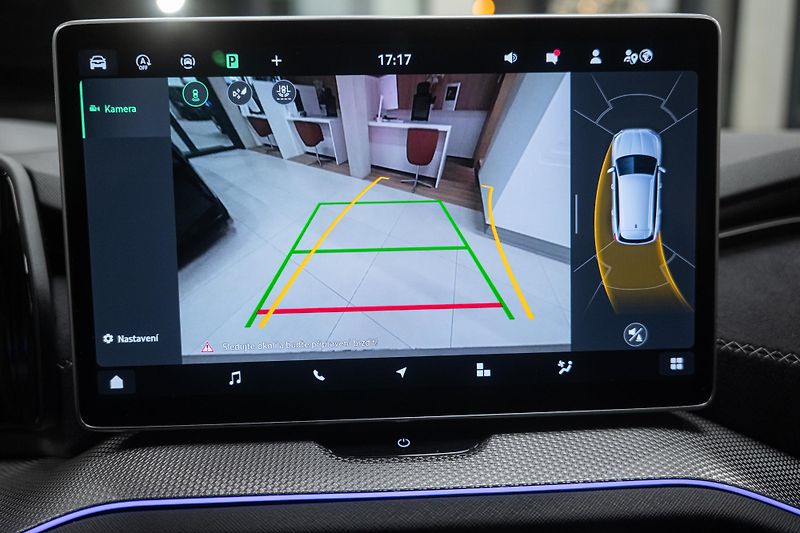 Škoda Kodiaq (2025) SPORTLINE 142 KW 4X4 1CZ - fotka 41 z 53