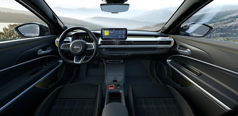 Jeep Avenger (2026) 85th Anniversary e-Hybrid - fotka 7 z 8