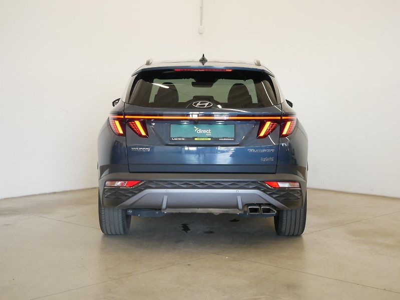 Hyundai Tucson - fotka 6 z 30