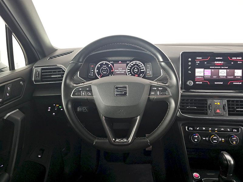 Seat Tarraco (2019) 2.0TDI 140kW 4x4 Xcellence DSG - fotka 8 z 35