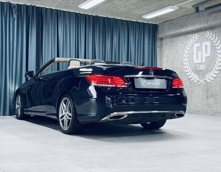 Mercedes-Benz Třídy E (2017) 350*AMG*CABRIO*360*HARMAN*TOP - fotka 6 z 40