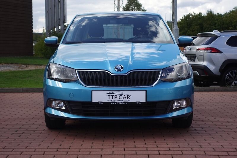 Škoda Fabia 1.2 TSI 81kW Style DSG - fotka 2 z 28