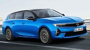 Kombi Opel Astra je teď k dostání za zajímavou cenu