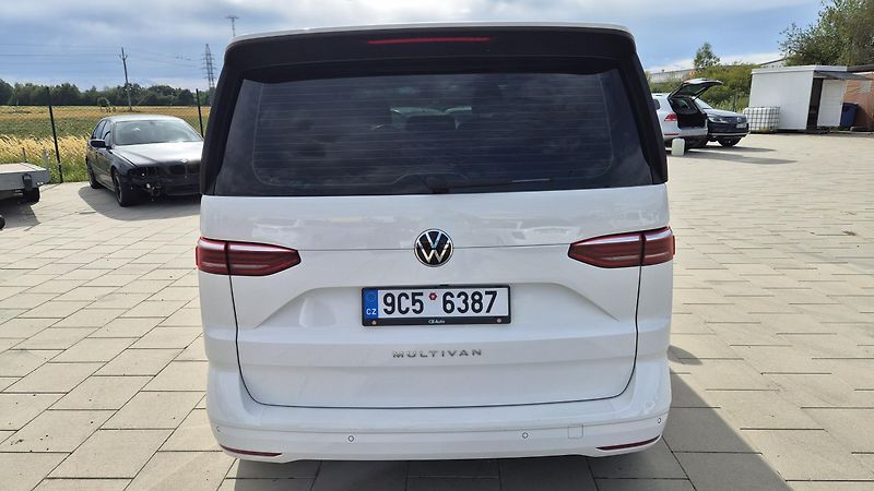 Volkswagen Transporter 2.0TSi MULTIVAN LIFE ČR 1.maj - fotka 6 z 23