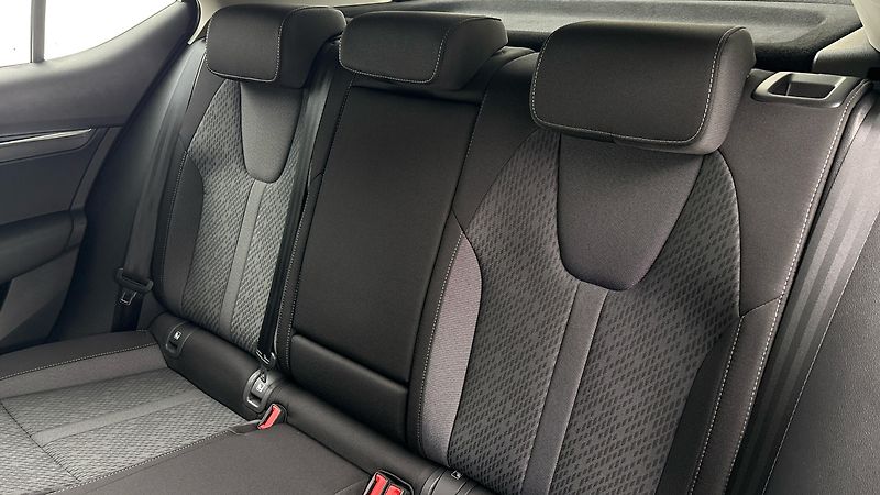 Škoda Octavia 1.5 TSI Style - fotka 16 z 25