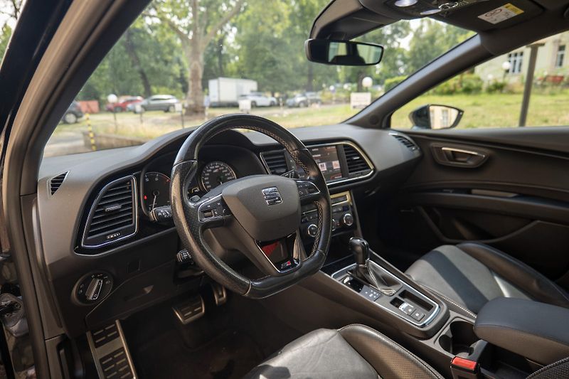Seat Leon Cupra 300 DCC bez OPF! - fotka 13 z 39