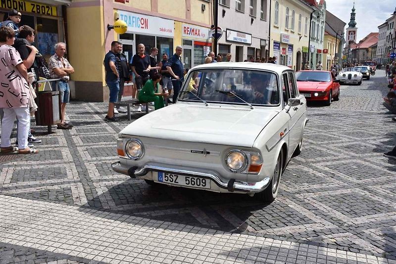 Za startu XIV. Slanského okruhu