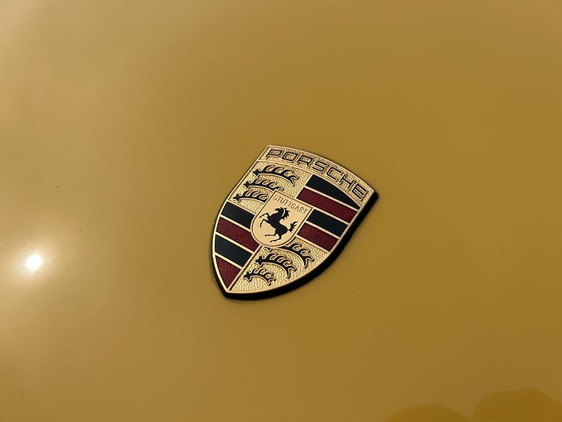 Porsche 911 996.2 CARRERA CABRIO SPEED YEL - fotka 14 z 31