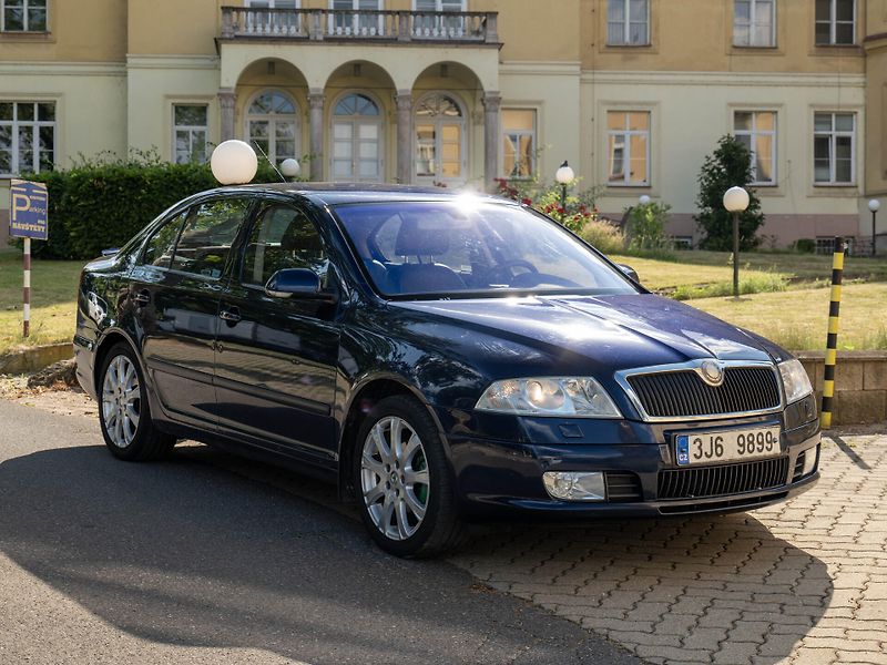 Škoda Octavia - fotka 3 z 25