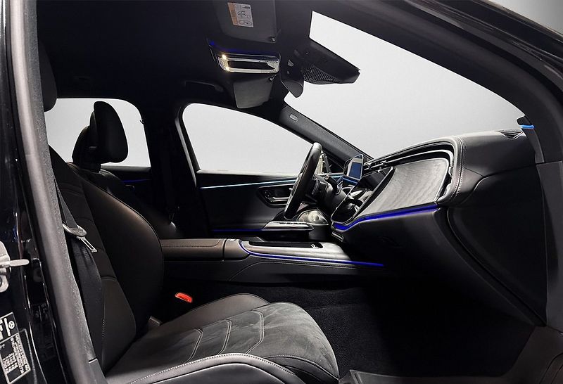 Mercedes-Benz Třídy E 300de 4M AMG Premium Burm 360 - fotka 6 z 9