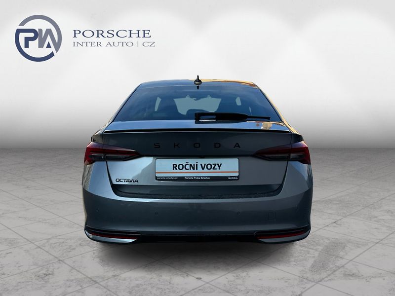 Škoda Octavia 2,0 TDI 110kW DSG SPORTLINE - fotka 5 z 23