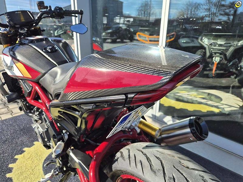 Indian FTR 1200 (2022) FTR CHAMPIONSHIP EDITION - POU - fotka 13 z 23