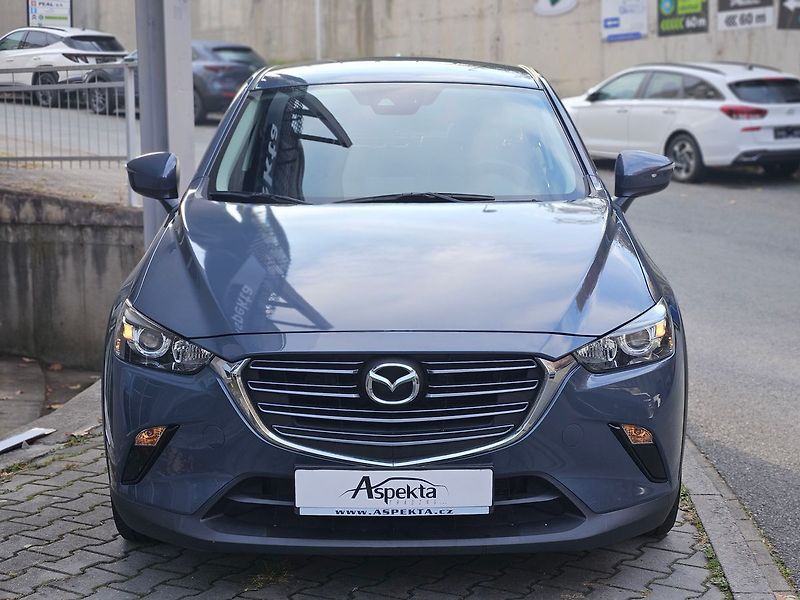 Mazda CX-3 2,0 SKYACTIV-G, Takumi. 1.maj. - fotka 8 z 34