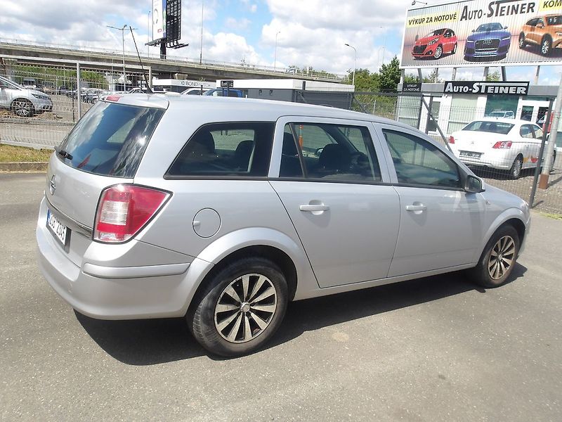 Opel Astra 1,6 16V STK 07/2028! - fotka 6 z 26