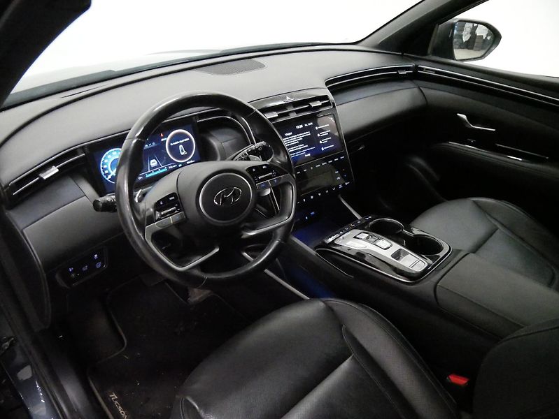 Hyundai Tucson - fotka 5 z 6