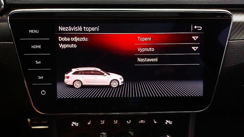 Škoda Superb 2.0TDI 140kW 4x4-WEBA-PANO-DPH - fotka 36 z 49