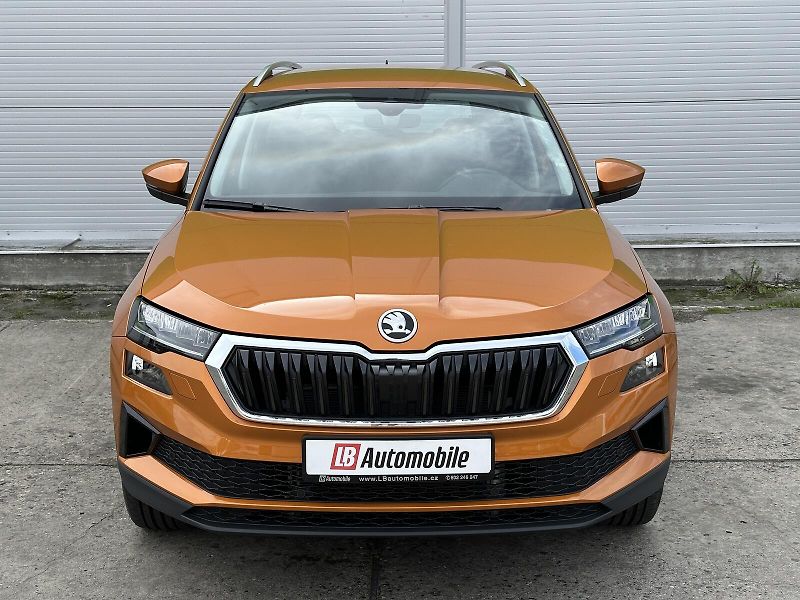 Škoda Karoq 1.5TSi Top & Selection 150PS L - fotka 2 z 43